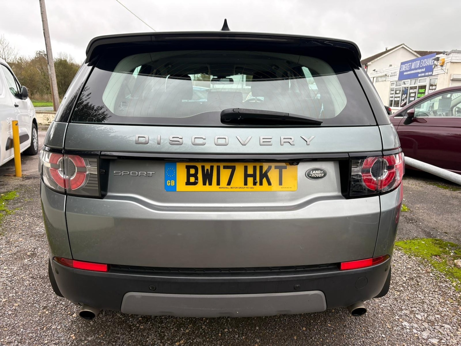 Used Land Rover Discovery Sport 2017 for sale - 76505569: Photo 21
