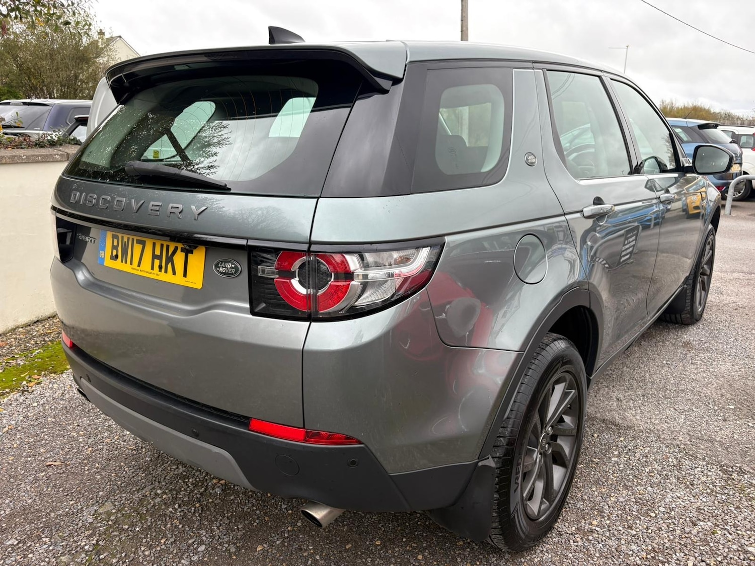 Used Land Rover Discovery Sport 2017 for sale - 76505569: Photo 24