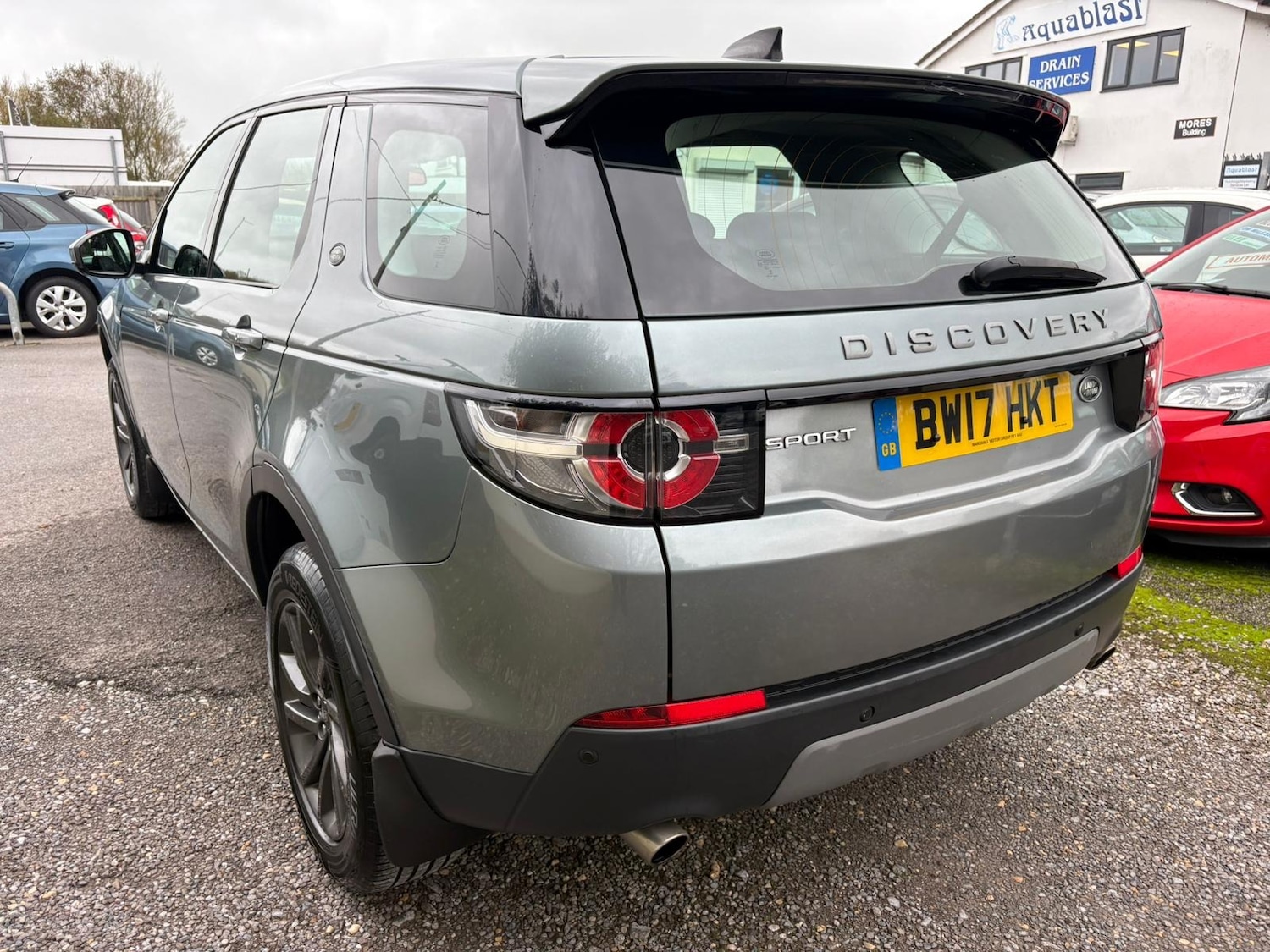 Used Land Rover Discovery Sport 2017 for sale - 76505569: Photo 6