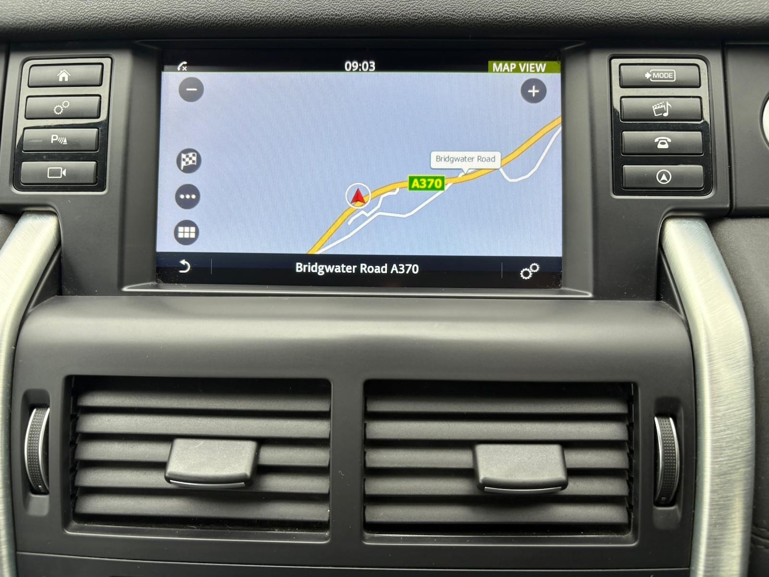 Used Land Rover Discovery Sport 2017 for sale - 76505569: Photo 8