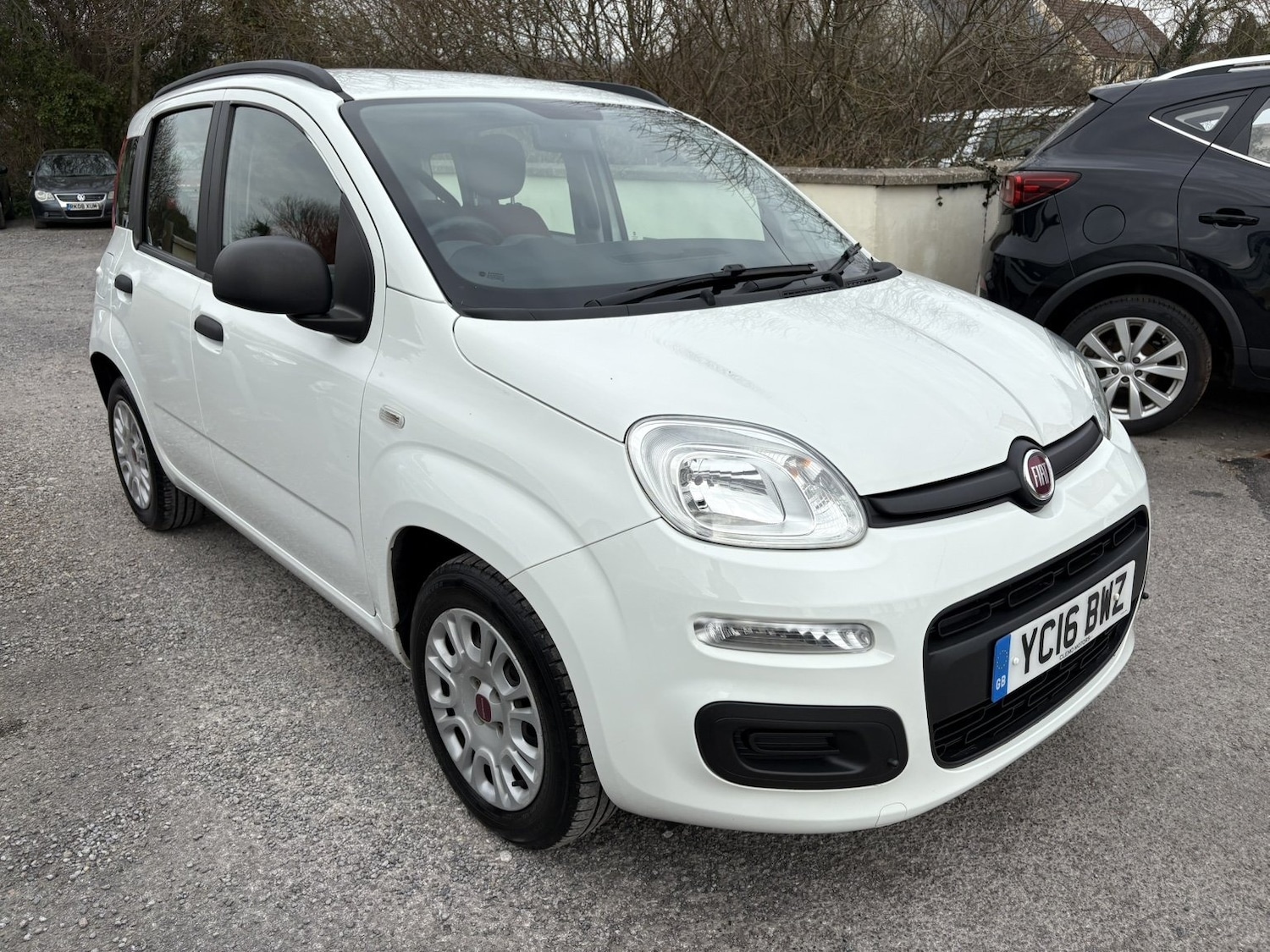 Vehicle 1