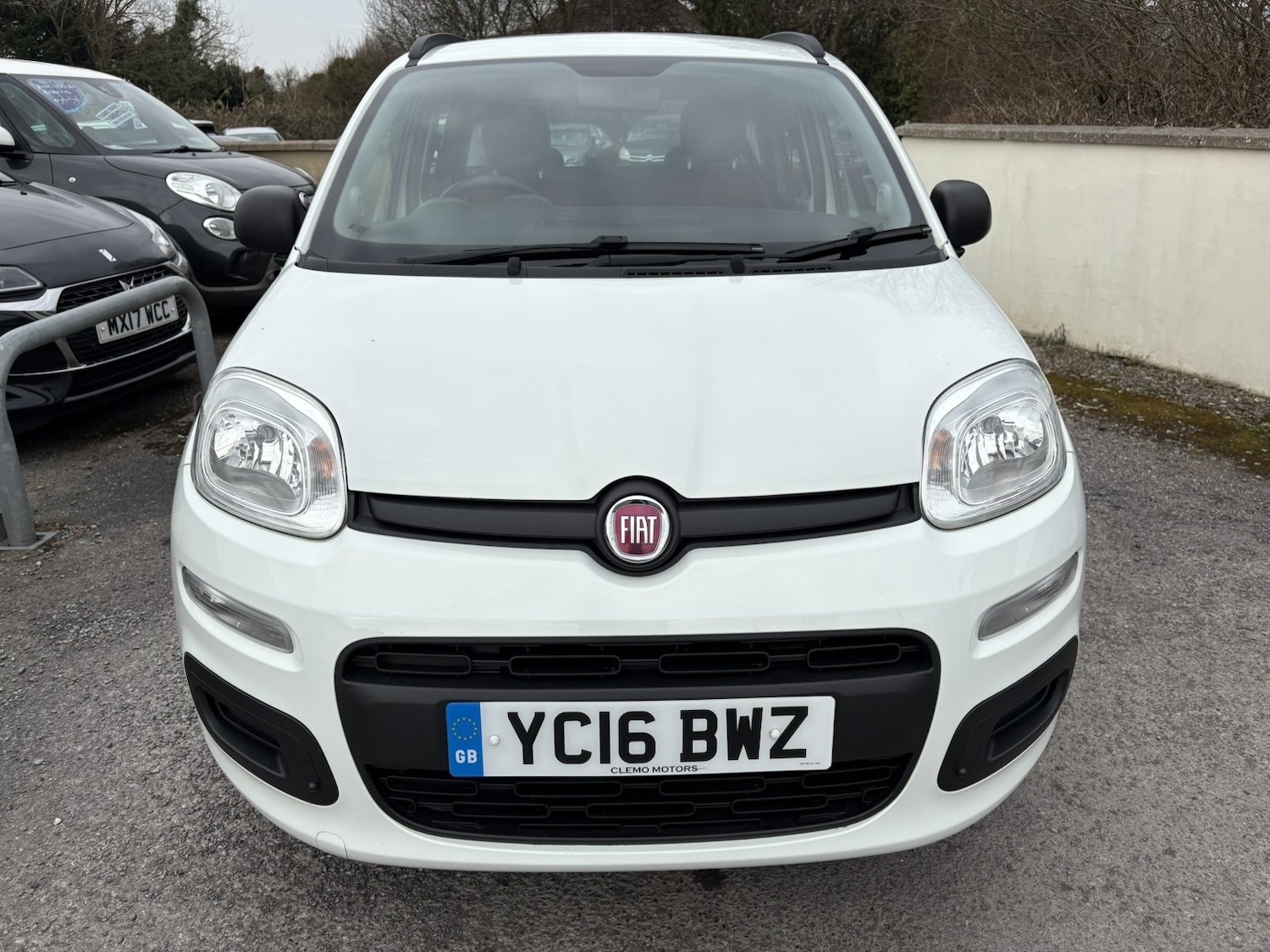 Vehicle 12