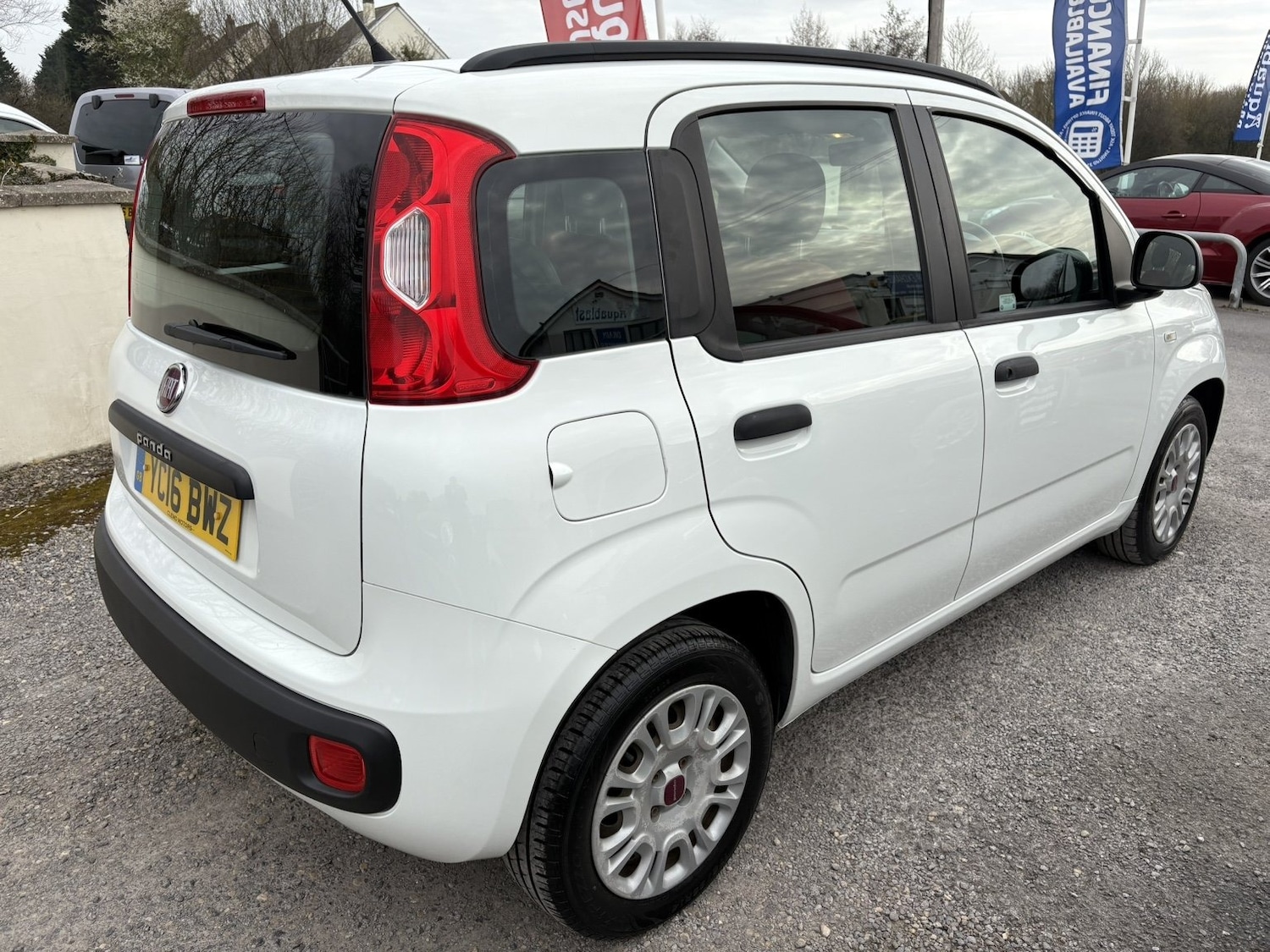 Vehicle 18