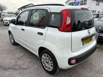Used Fiat Panda 2016 for sale - 74074113: Photo