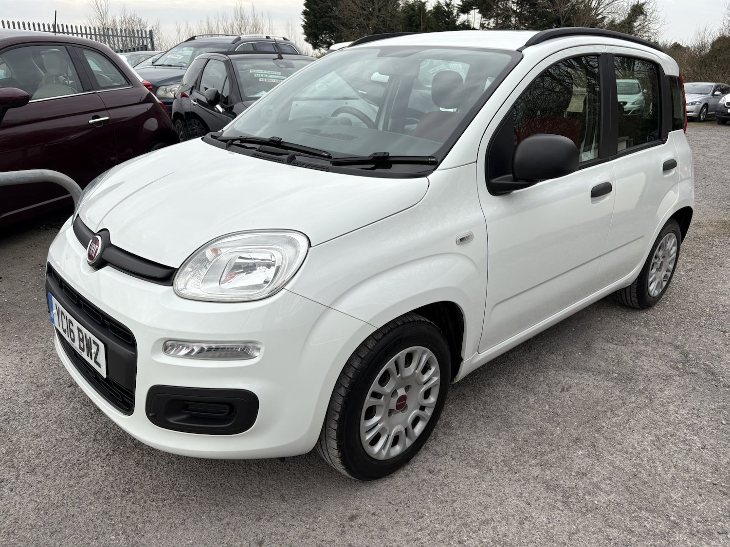 Vehicle 8