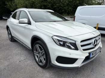 2016 (66) - GLA 200d AMG Line 5dr Auto [Executive]