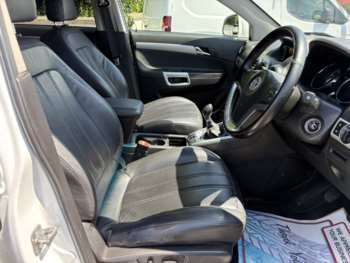 Used Vauxhall Antara 2015 for sale - 75095927: Photo