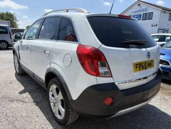 Used Vauxhall Antara 2015 for sale - 75095927: Photo