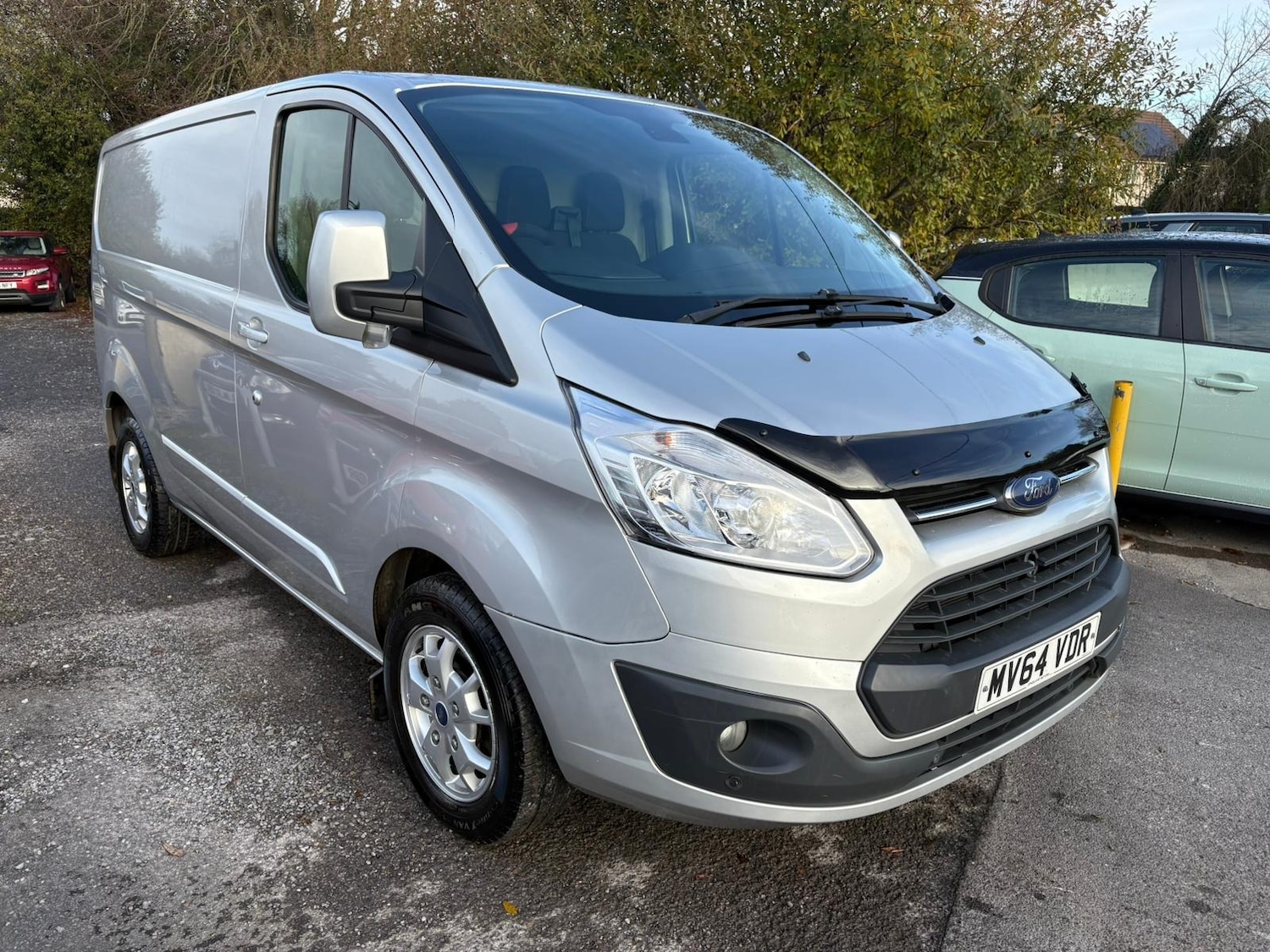 Used Ford Transit Custom 2014 for sale - 76706337: Photo 1
