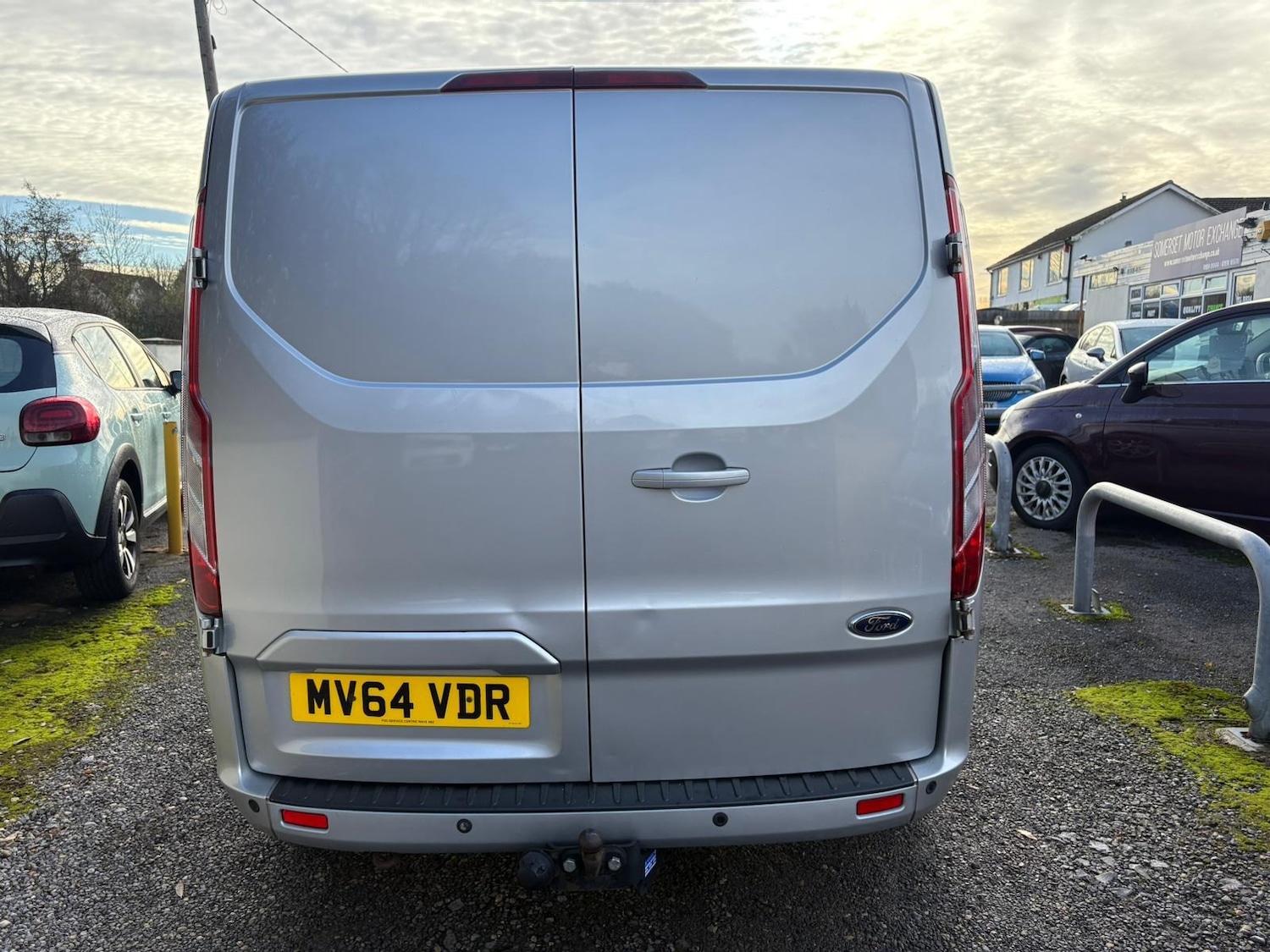 Used Ford Transit Custom 2014 for sale - 76706337: Photo 11