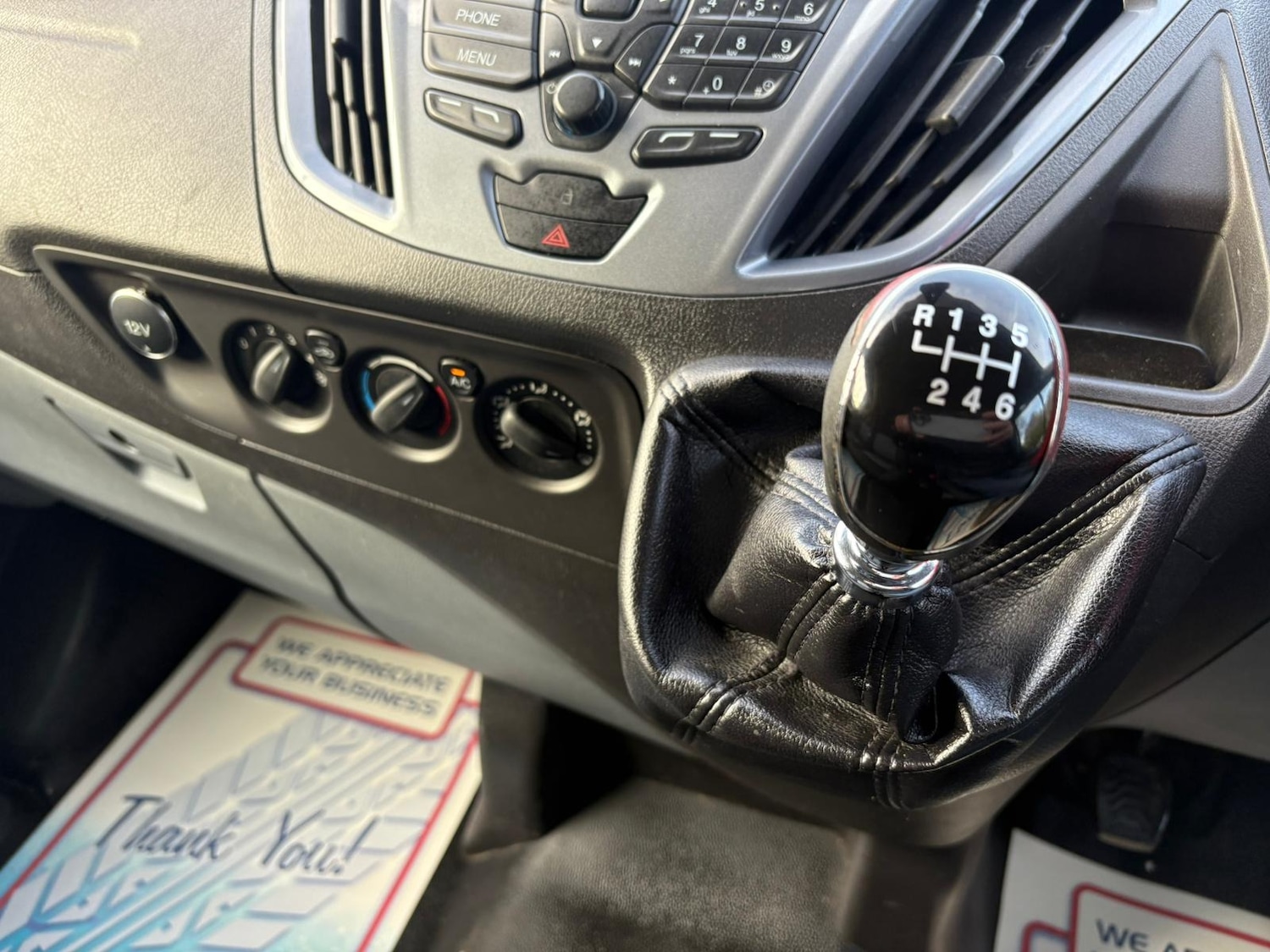 Used Ford Transit Custom 2014 for sale - 76706337: Photo 12