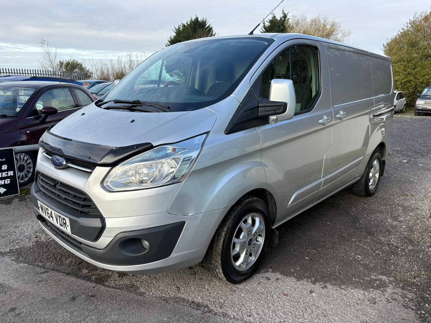 Used Ford Transit Custom 2014 for sale - 76706337: Photo 14