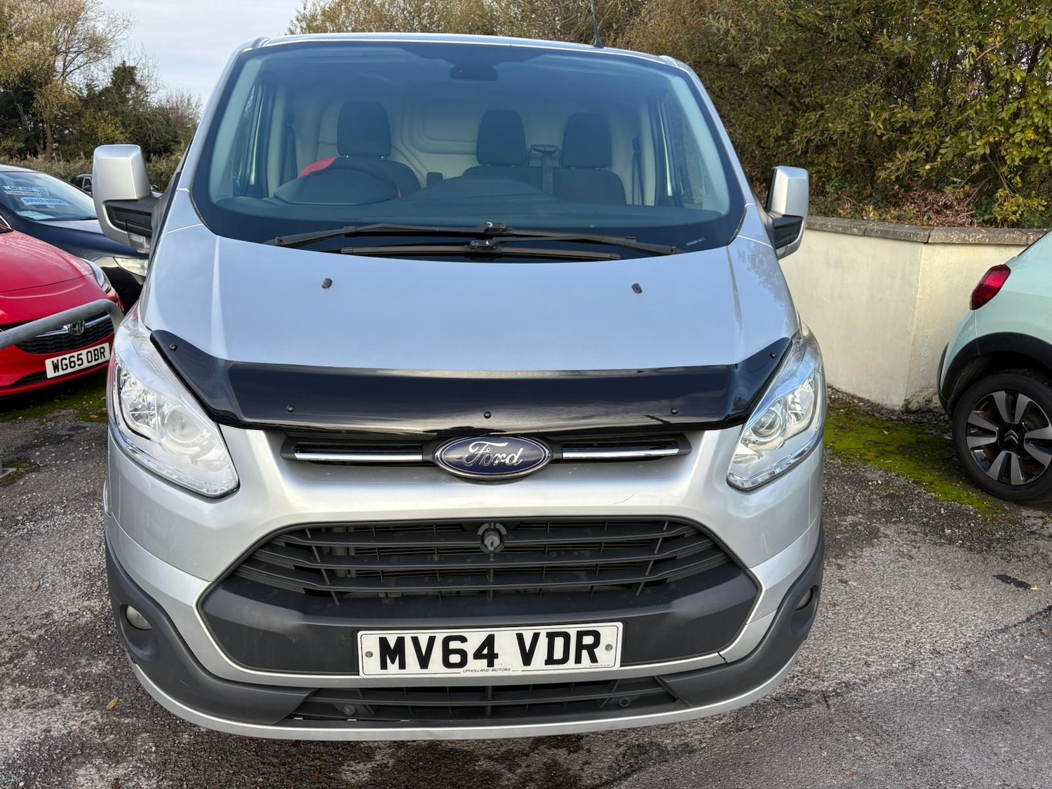 Used Ford Transit Custom 2014 for sale - 76706337: Photo 16