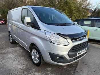 Ford - Transit Custom