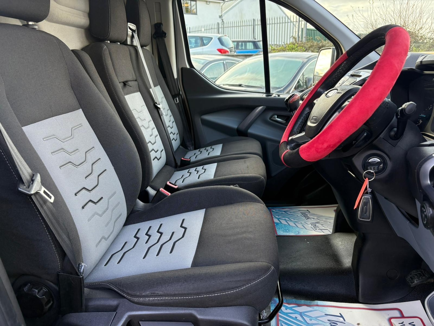 Used Ford Transit Custom 2014 for sale - 76706337: Photo 2