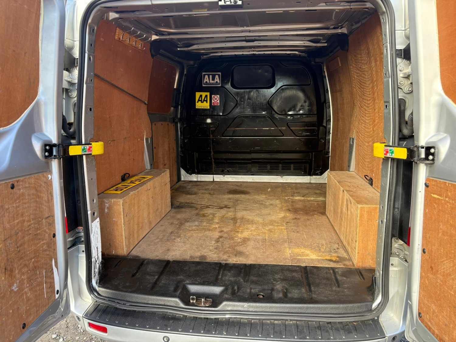 Used Ford Transit Custom 2014 for sale - 76706337: Photo 5