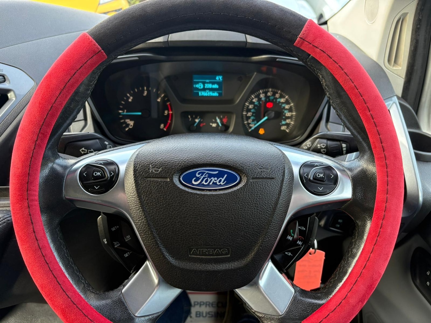 Used Ford Transit Custom 2014 for sale - 76706337: Photo 6