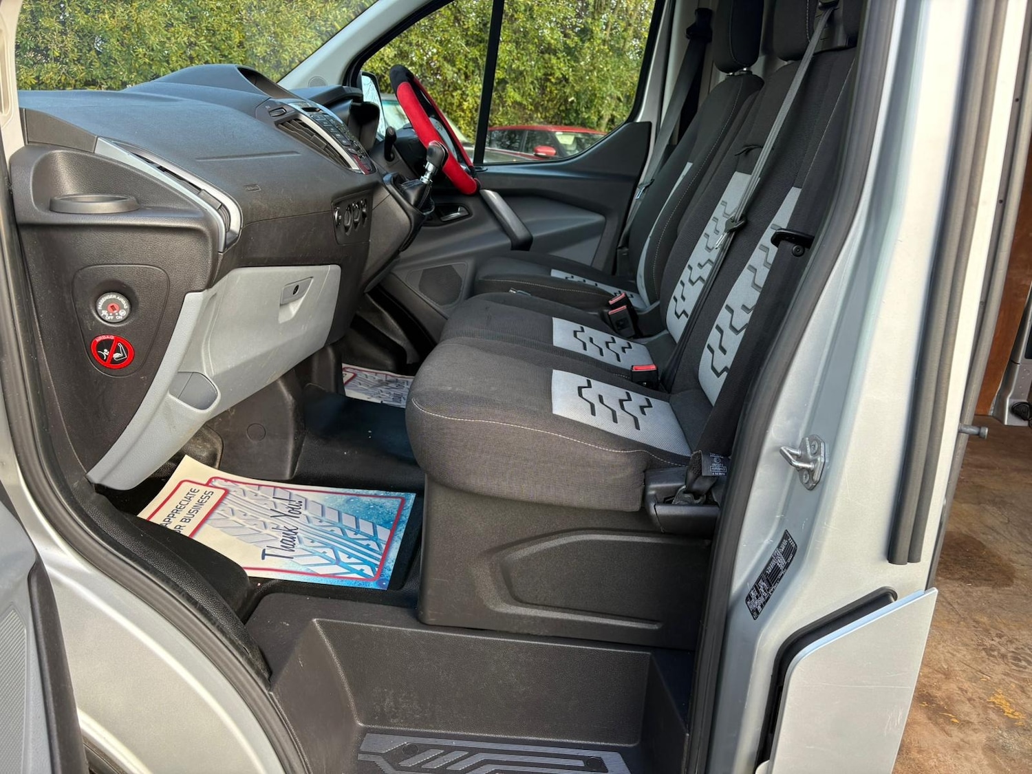 Used Ford Transit Custom 2014 for sale - 76706337: Photo 7