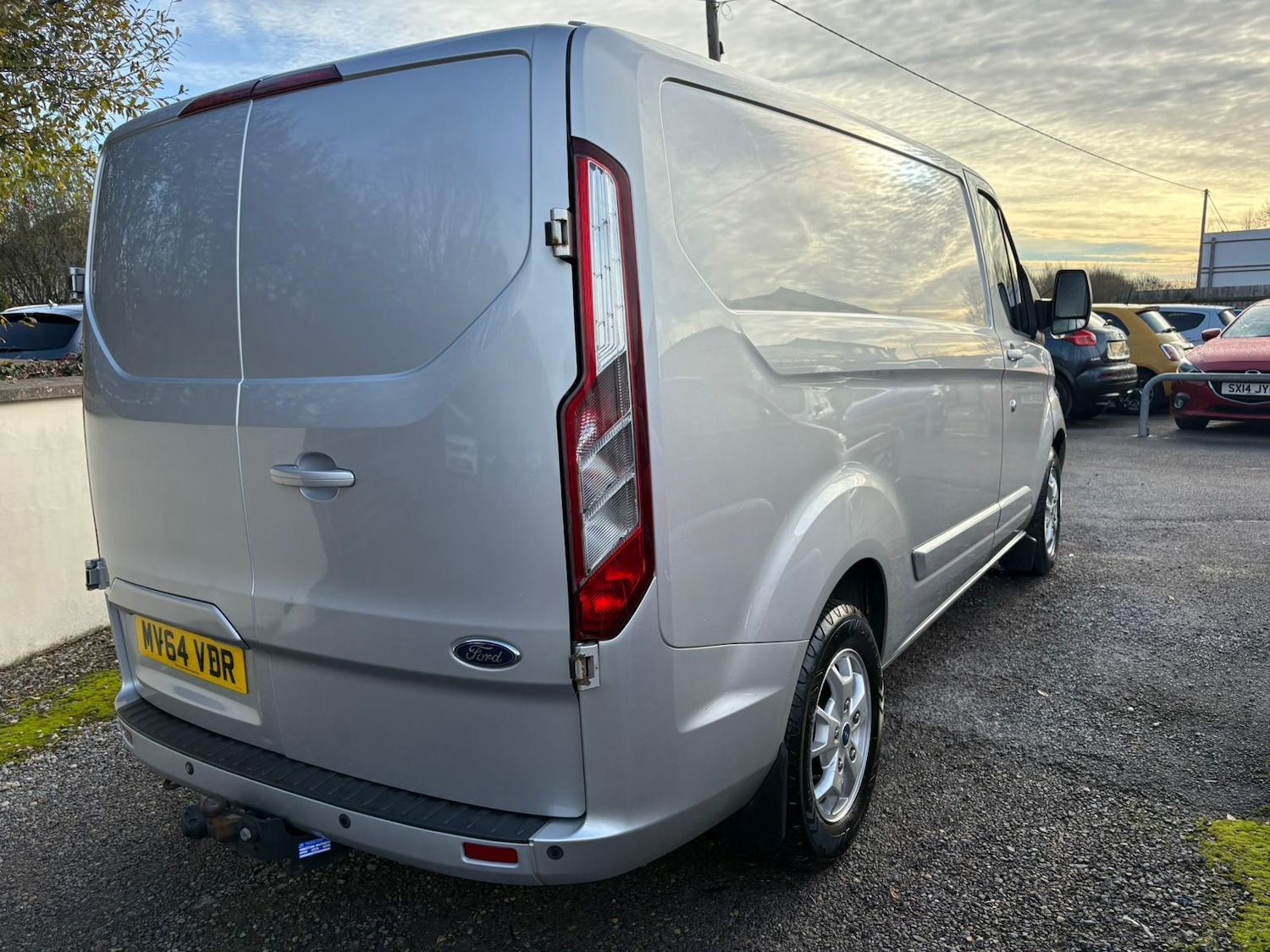 Used Ford Transit Custom 2014 for sale - 76706337: Photo 8