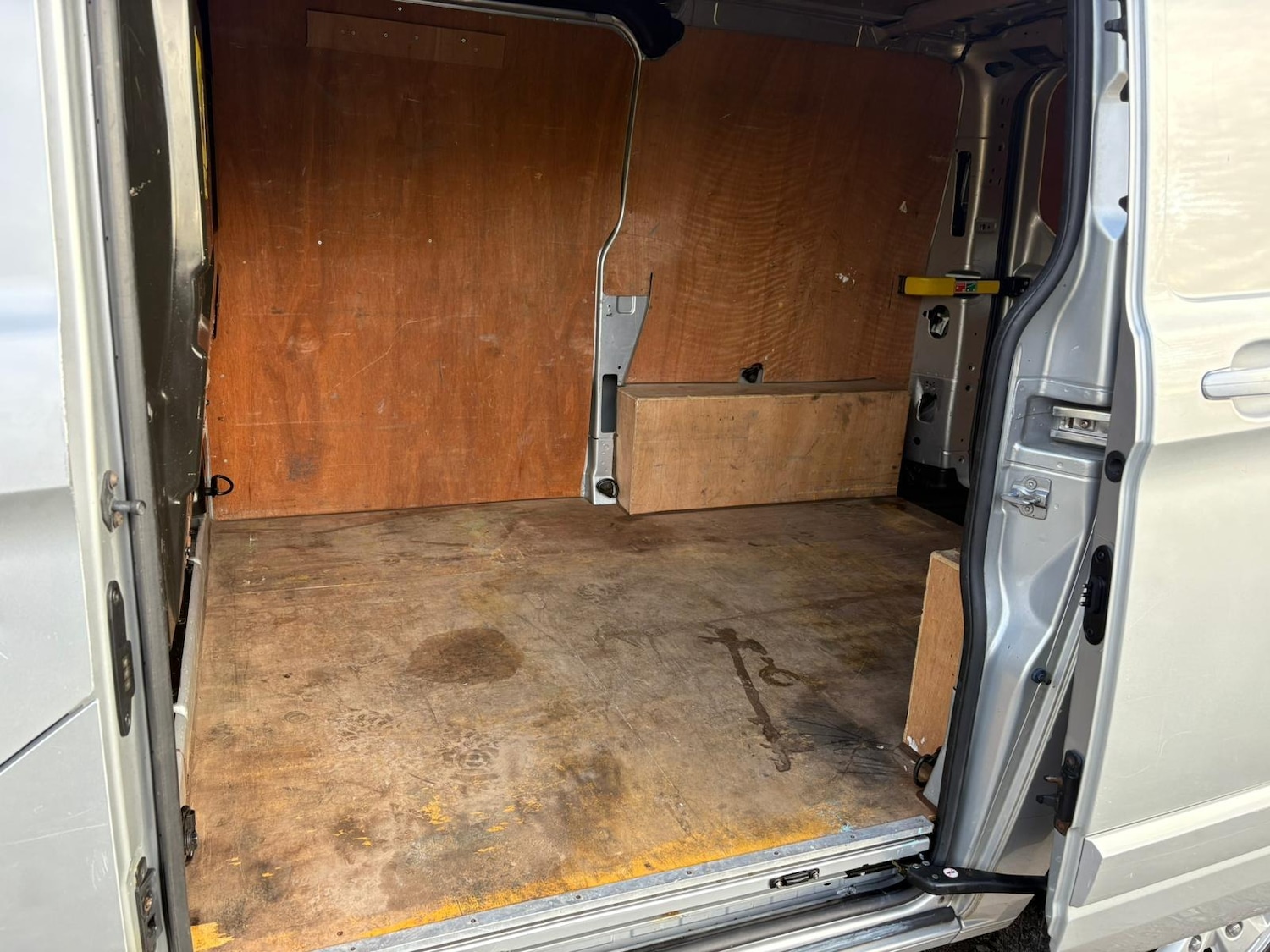 Used Ford Transit Custom 2014 for sale - 76706337: Photo 9