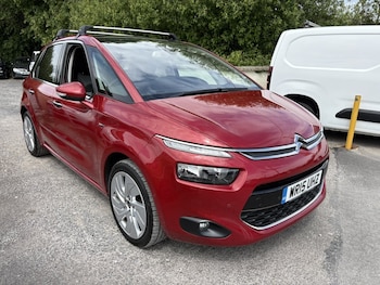 Used Citroen C4 Picasso 2015 for sale - 78379372: Photo