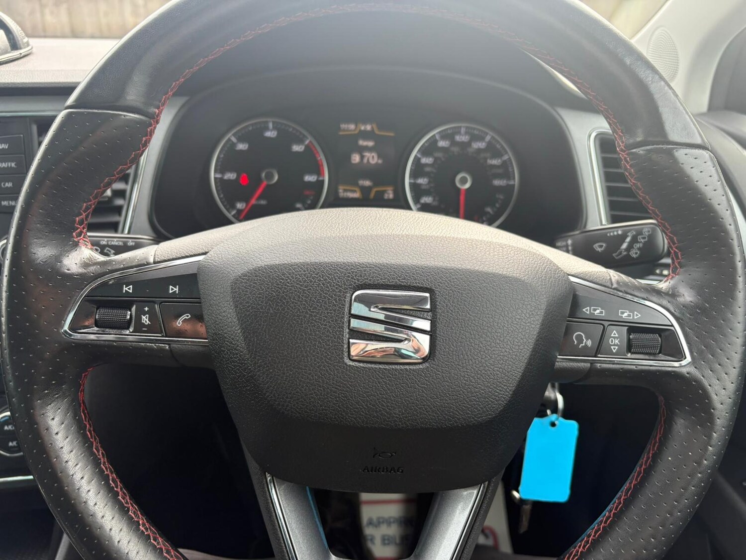 Used SEAT Leon 2016 for sale - 78197440: Photo 19