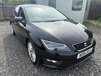 Used SEAT Leon 2016 for sale - 78197440: Photo