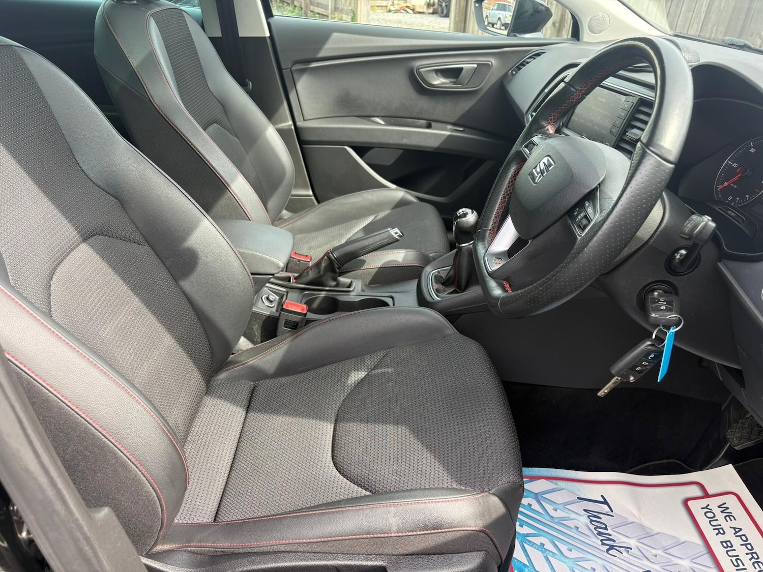 Used SEAT Leon 2016 for sale - 78197440: Photo 2