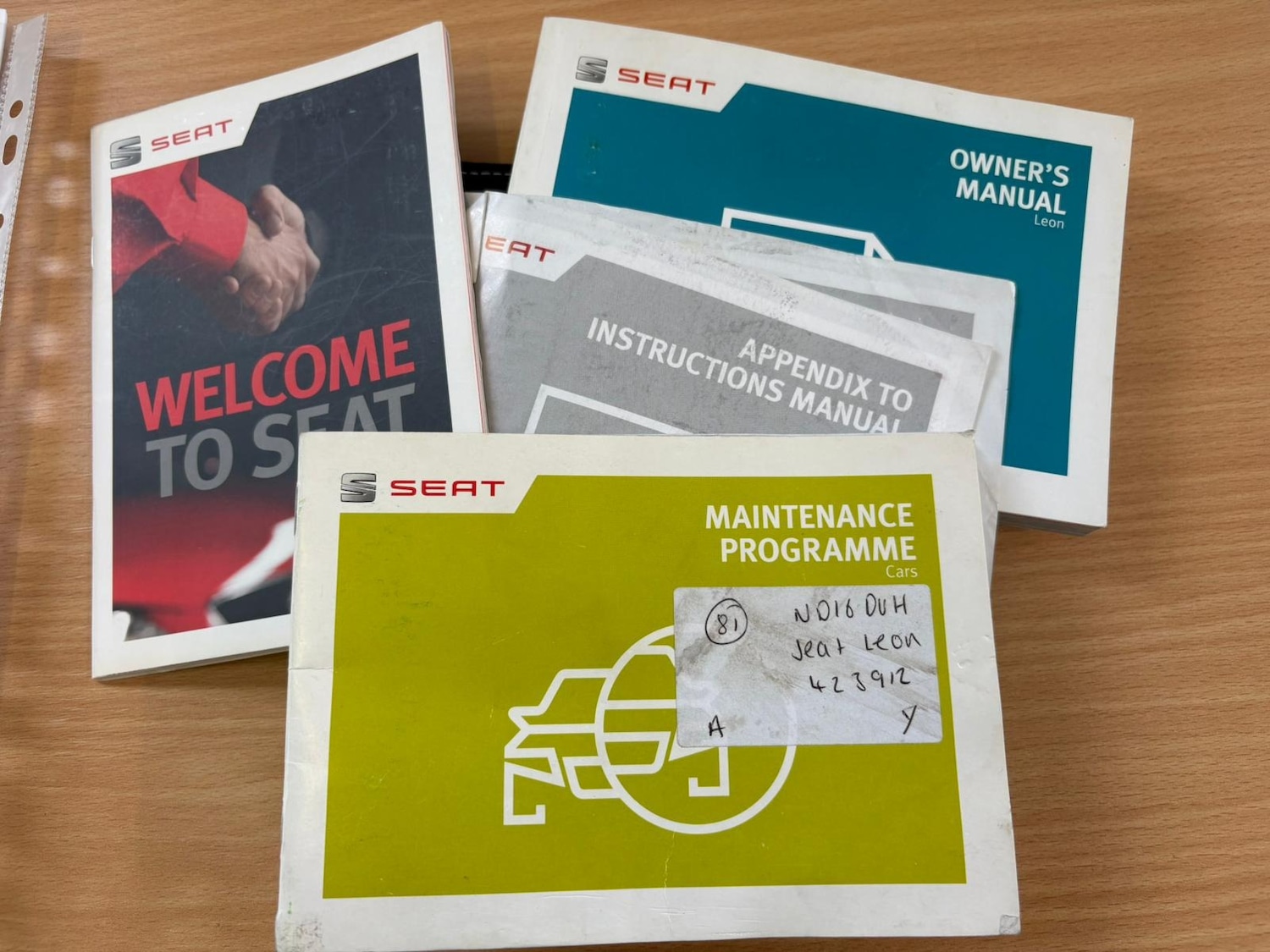 Used SEAT Leon 2016 for sale - 78197440: Photo 4