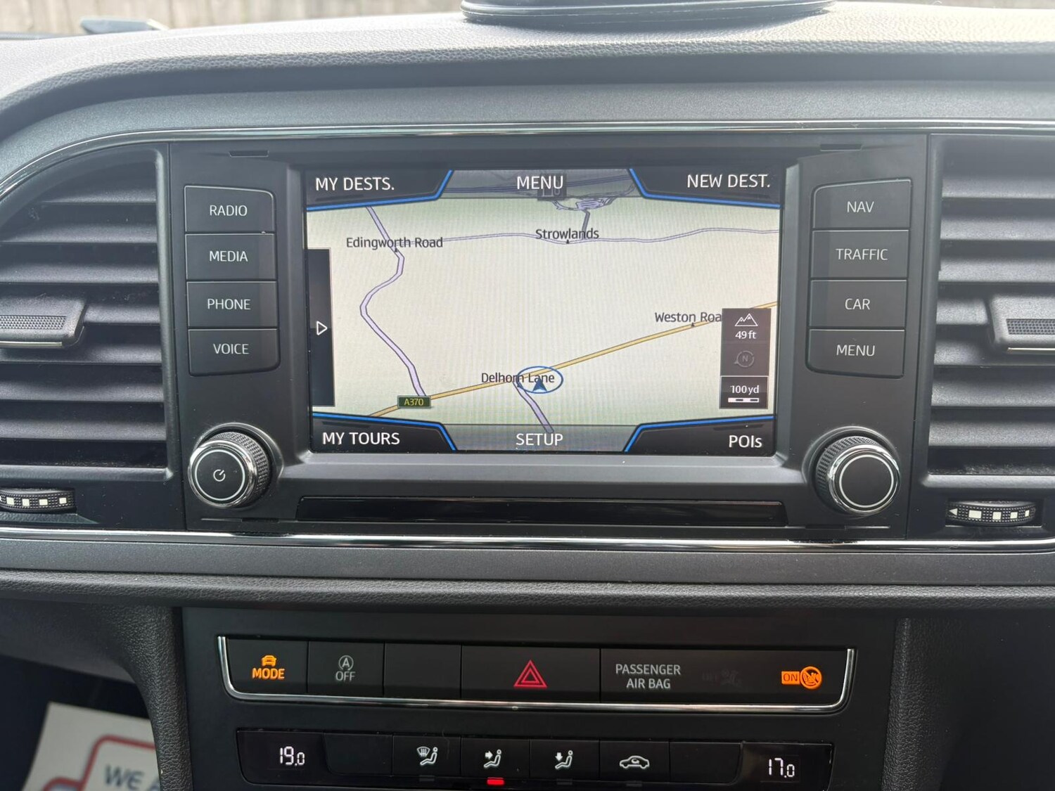 Used SEAT Leon 2016 for sale - 78197440: Photo 7