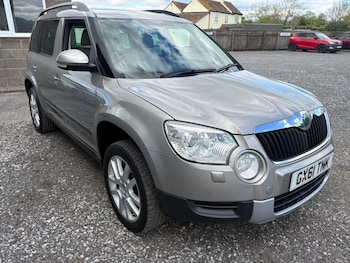 Used Skoda Yeti 2011 for sale - 78315815: Photo