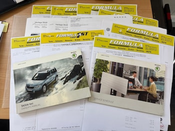 Used Skoda Yeti 2011 for sale - 78315815: Photo