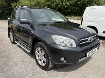 2008 (58) - 2.0 VVT-i XT-R 5dr Auto