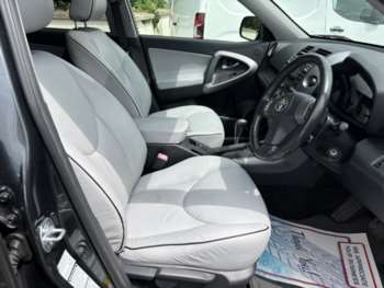Used Toyota RAV4 2008 for sale - 74951211: Photo