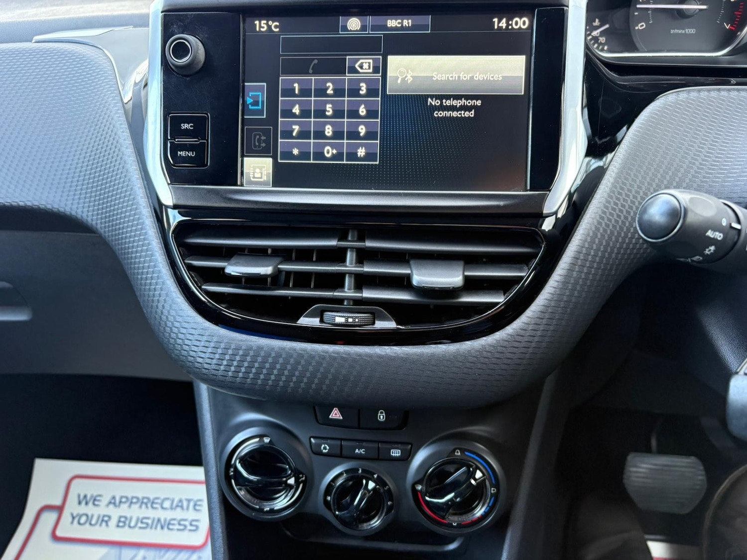 Used Peugeot 208 2015 for sale - 76426380: Photo 12