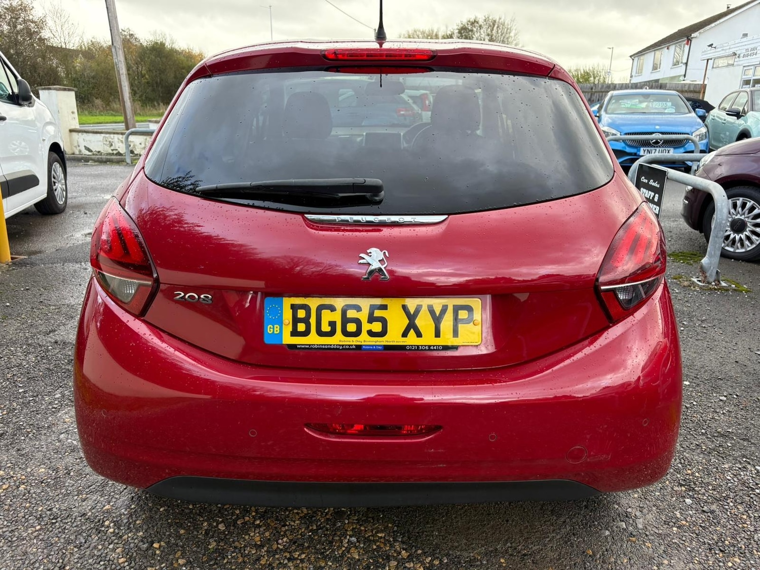 Used Peugeot 208 2015 for sale - 76426380: Photo 18