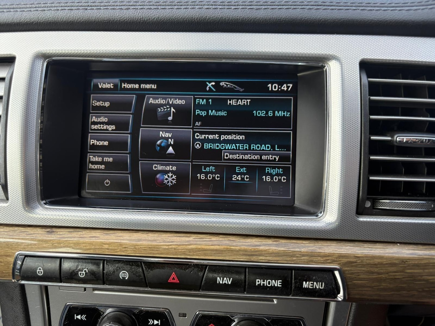 Used Jaguar XF 2012 for sale - 76541360: Photo 11