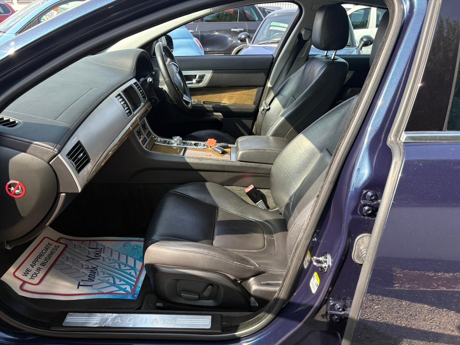 Used Jaguar XF 2012 for sale - 76541360: Photo 16