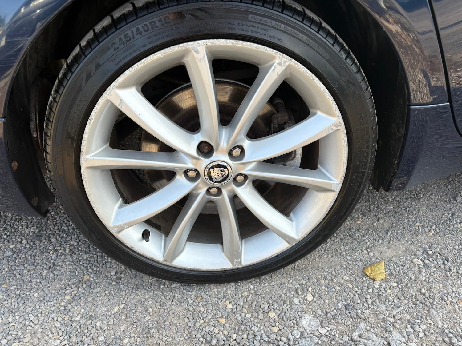 Used Jaguar XF 2012 for sale - 76541360: Photo 20