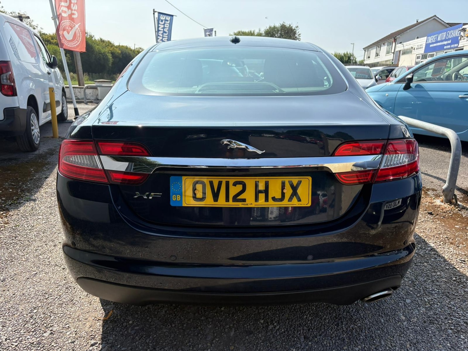 Used Jaguar XF 2012 for sale - 76541360: Photo 21
