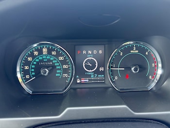 Used Jaguar XF 2012 for sale - 76541360: Photo