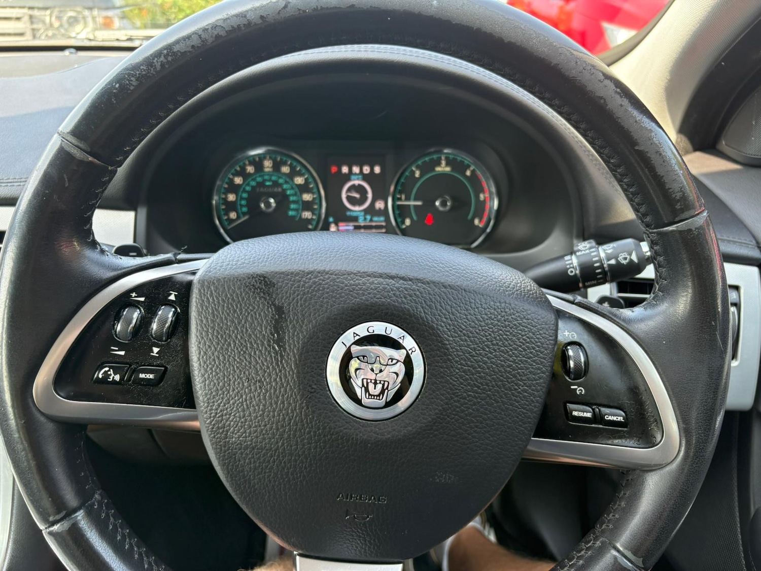 Used Jaguar XF 2012 for sale - 76541360: Photo 7