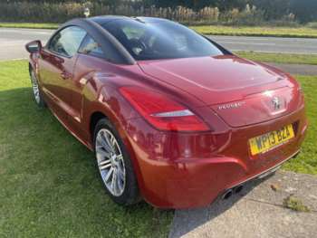 Used Peugeot RCZ 2013 for sale - 72306470: Photo