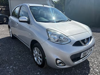 Used Nissan Micra 2017 for sale - 79652255: Photo