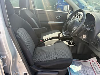 Used Nissan Micra 2017 for sale - 79652255: Photo