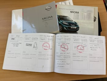 Used Nissan Micra 2017 for sale - 79652255: Photo