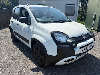 Used Fiat Panda 2018 for sale - 78744140: Photo