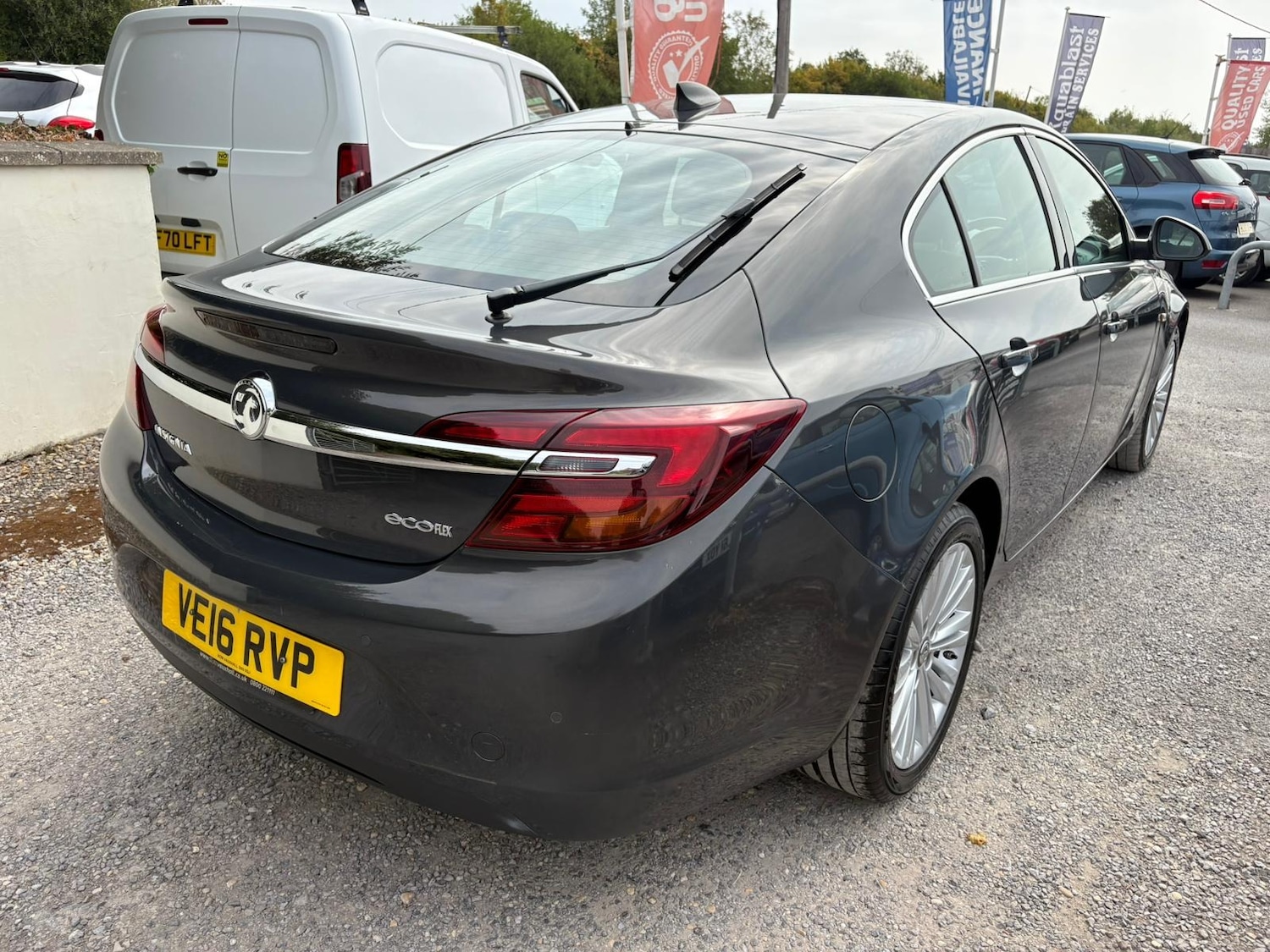 Vehicle 21
