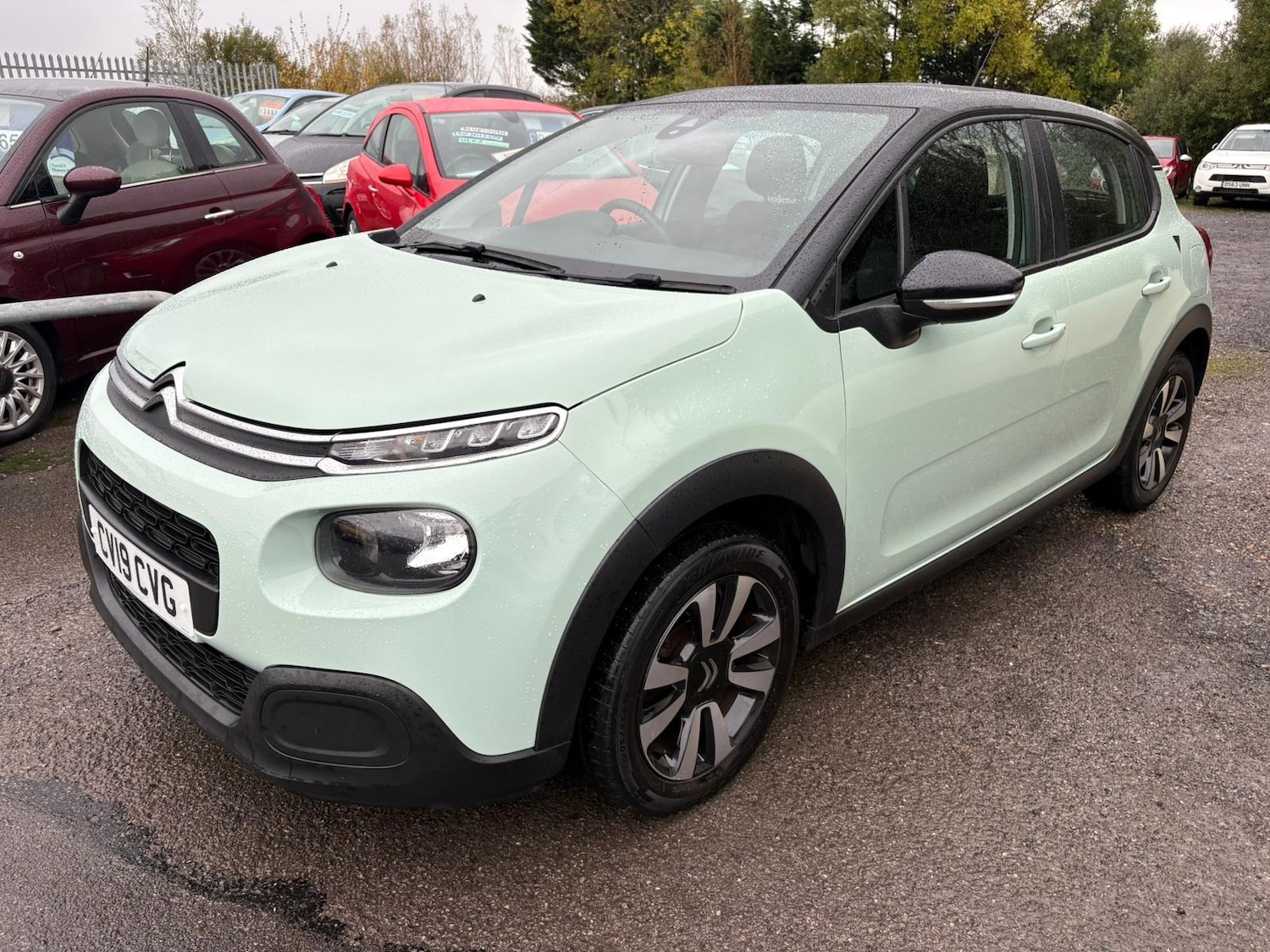 Used Citroen C3 2019 for sale - 76366328: Photo 14