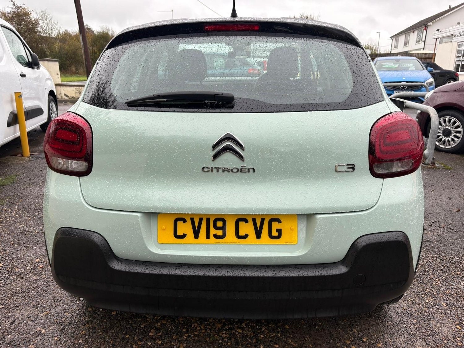 Used Citroen C3 2019 for sale - 76366328: Photo 18